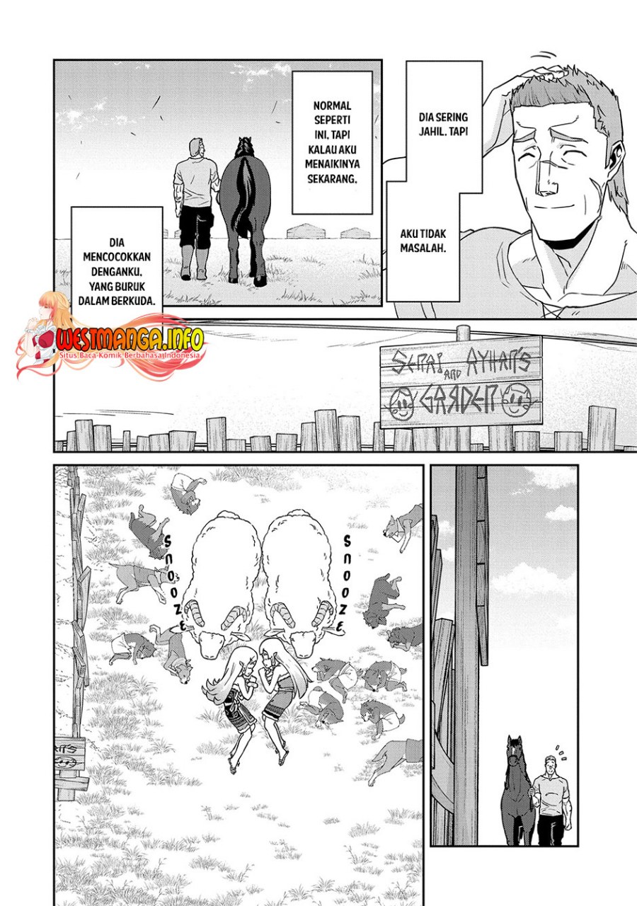 Ryoumin 0-nin Start no Henkyou Ryoushusama chapter 18
